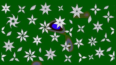 Taşralı şıklığı. Küçük yabani çiçeklerdeki halk modelini çiz. Tekstil, duvar kâğıdı, kapaklar, yüzey, baskı, hediye paketi, hatıra defteri, dekupaj. Liberty style millefleurs.