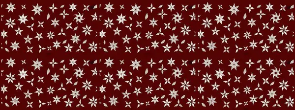 Çiçek arkaplan. Güzel kumaş deseni. Çizim raster deseni.