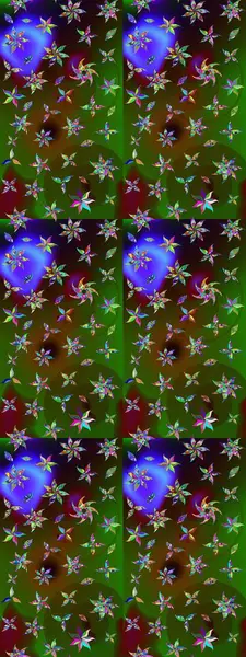 Karalama elementleri. Çizim çiçek deseni duvar kağıdı, web sitesi arka planı, ambalaj kağıdı, davetiye, broşür, afiş veya web sitesi için kullanılabilir. El çizimi Raster illüstrasyonu.