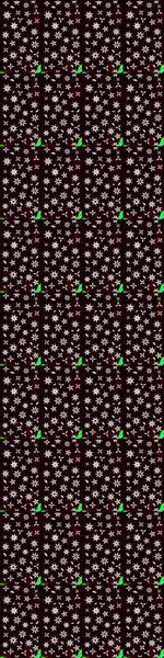 El çizimi Raster çizimi. Karalama elementleri. Çizim çiçek deseni duvar kağıdı, web sitesi arkaplanı, paket kağıdı, davetiye, broşür, pankart veya web sitesi için kullanılabilir.