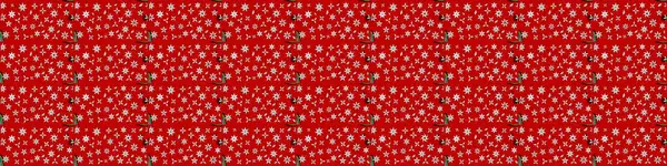 Bir sürü kırmızı ve nötr soyut çiçekli tropik eskiz deseni. Renkli ve nötr raster çizimi. Küçük çiçekte sevimli çiçek deseni var..