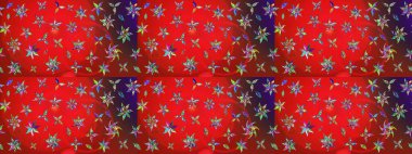 Çiçek arkaplanlı soyut zarafet eskiz deseni. Raster Güzel kumaş deseni.