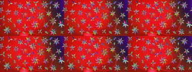 Raster 'ın taze dokusu. Paketleme, tekstil, duvar kâğıdı için çiçek eskizi. Yumuşak fayans. Yumuşak pamuk tasarımı. Klasik çiçek deseni.