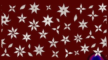 Raster Henna tarzı. Sınır Kızılderili çiçekli paisley patten. Tebrik kartı geçmişi, boyama kitabı, arkaplan ve tekstil için kullanılabilir. Etnik Mandala havlusu. Taslak süsleme izi.