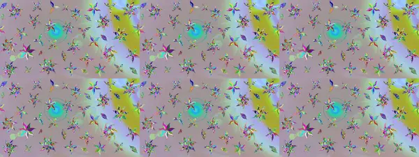 Çiçek kompozisyonu, el boyası, hassas şablon. Sevgililer günü ve tebrik kartı konsepti için şık bir davetiye. Üst manzara, yumuşak stil. Tarafsız ve gri renkler üzerine manzaralı çiçek deseni.