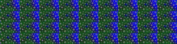 Güzel kumaş deseni. Raster illüstrasyonundaki çiçek desenli çizim. Renkli Bahar Teması eskiz kalıbı. Düz Çiçek Elementleri Tasarımı.