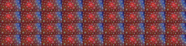 Bir sürü kahverengi ve kırmızı soyut çiçekli tropik eskiz deseni. Varicolobrown ve Red Raster çizimi. Küçük çiçekte sevimli çiçek deseni var..