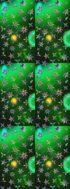 Etnik Mandala havlusu. Sınır Kızılderili çiçekli paisley patten. Taslak süsleme izi. Tebrik kartı geçmişi, boyama kitabı, arkaplan ve tekstil için kullanılabilir. Raster Henna tarzı.