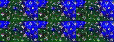 Dekorasyon ve tasarım için güzel bir desen. Suluboya çizim kalıbı. Moda baskısı. Eski model. Çiçeğin suluboya çizimlerinin zarif deseni.