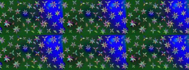 Büyük bir çiçek boyası seti. Kartlar, davetiyeler, tarih kartları ve daha fazlası için kullanılabilir. Raster şirin suluboya çiçek deseni çizimi.