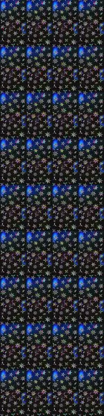 Moda baskısı. Ton halinde. Dekorasyon ve tasarım için güzel bir desen. Çiçeğin suluboya çizimlerinin mükemmel deseni. Suluboya desenli çiçek deseni.