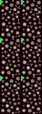 Gömlek, arka plan modelini çiz. Tropik çiçekler. Siyah ve nötr renkte çiçekler.