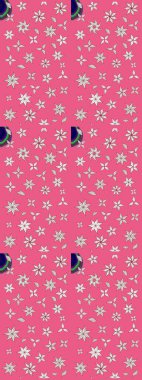 Yumuşak, bahar çiçekli arka plan. Pembe ve nötr renklerde çiçekler. Raster çiçek desenli ve çiçekli..