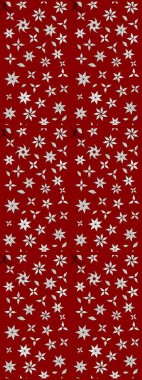 El çizimi Raster çizimi. Parlak elementlerin. Çizim çiçek deseni duvar kağıdı, web sitesi arkaplanı, paket kağıdı, davetiye, broşür, pankart veya web sitesi için kullanılabilir.