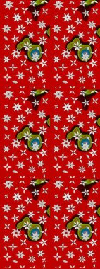 Kırmızı ve nötr renklerde çiçekler. El çizimi. Çiçekli eskiz deseni. Suluboya çizimi.