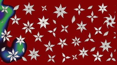 Sınır Kızılderili çiçekli paisley patten. Taslak süsleme izi. Tebrik kartı geçmişi, boyama kitabı, arkaplan ve tekstil için kullanılabilir. Etnik Mandala havlusu. Raster Henna tarzı.