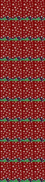 Renkli Bahar Teması eskiz kalıbı. Düz Çiçek Elementleri Tasarımı. Sevimli çiçek raster deseni. Kırmızı ve nötr renkte çiçekler.