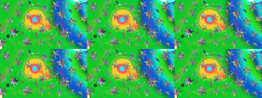 Zarif, parlak ve eskiz yeşil ve mavi çiçek desenli tasarım. Sabıka baskıları, bebek kıyafetleri, duvar kâğıtları, paket kutuları vb..