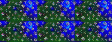 Raster Şirin kumaş deseni. Renkli Bahar Teması eskiz kalıbı. Eskiz klasiği. Düz Çiçek Elementleri Tasarımı.