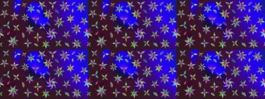 Zarif, parlak ve eskiz kahverengi ve mavi çiçek desenli tasarım. Sabıka baskıları, bebek kıyafetleri, duvar kâğıtları, paket kutuları vb..