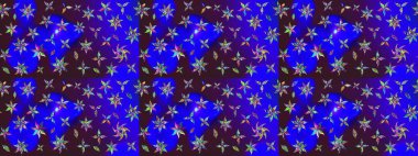 Renkli Bahar Teması eskiz kalıbı. Düz Çiçek Elementleri Tasarımı. Çiçekli eskiz arkaplanı. Çocuk stili.