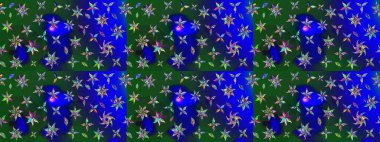 Raster Moda kumaş deseni. Çizgi çizimi kalıbı. Şirin çiçekler..