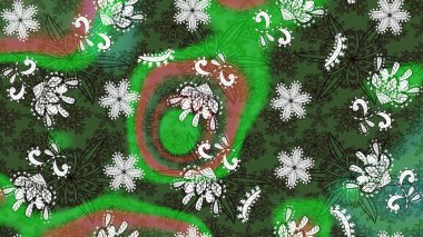 Tekstil, duvar kâğıdı, kapaklar, yüzey, baskı, hediye paketi, hatıra defteri, dekupaj. Küçük yabani çiçeklerdeki halk modelini çiz. Taşralı şıklığı. Liberty style millefleurs.