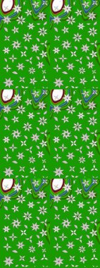 Raster Güzel kumaş deseni. Çiçek arkaplan ile soyut zarafet çizim deseni.