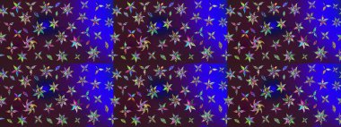 Modaya uygun kumaş deseni. Küçük çiçekteki sevimli çiçek deseni. Tony 'nin kumaş kalıbını çiz. Raster illüstrasyonu.