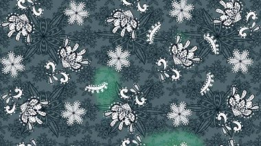 Düzenlenebilir. Sulu boya tarzında yeşil ve mavi çiçekli zarif çizim deseni, tasarım elementleri. Düğün davetiyeleri için çiçek deseni, tebrik kartları, hatıra defteri, baskı, hediye paketi, imalat