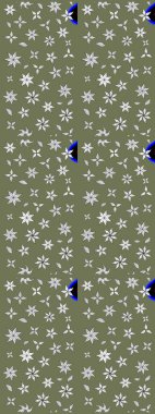 Paisley el çizimi elementler. Ev dekoru. Fantezi çiçekli eskiz deseni, doğal duvar kağıdı, çiçek desenli kıvrımlı illüstrasyon.