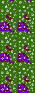 Zarif, parlak ve eskiz yeşil ve nötr çiçek desenli tasarım. Sabıka baskıları, bebek kıyafetleri, duvar kâğıtları, paket kutuları vb..