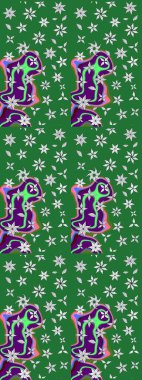 Sulu boya tarzında yeşil nötr çiçekli zarif bir eskiz deseni, tasarım elementleri. Düzenlenebilir. Düğün davetiyeleri için çiçek deseni, tebrik kartları, hatıra defteri, baskı, hediye paketi, imalat.