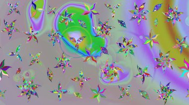 Ev dekoru. Fantezi çiçekli eskiz deseni, doğal duvar kağıdı, çiçek desenli kıvrım çizimi. Paisley el çizimi elementler.