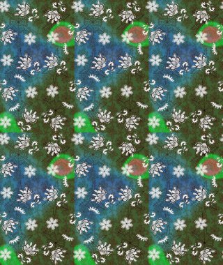 Dekorasyon ve tasarım için güzel bir desen. Çiçeğin suluboya çizimlerinin mükemmel deseni. Moda baskısı. Ton halinde. Suluboya desenli çiçek deseni.