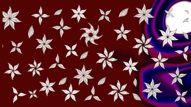 Kırmızı ve nötr lale çiçekleriyle Raster eskiz deseni. Karşılama ya da düğün geçmişi olarak kullanılabilir. Doğal kozmetik ürünleri, parfüm, çiçekçi dükkanı için bahar ihalesi tasarımı. Paket kağıdı için en iyisi..