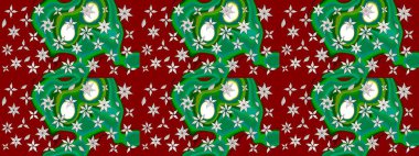 Yumuşak fayans. Klasik çiçek desenli. Yumuşak pamuk tasarımı. Raster 'ın taze dokusu. Paketleme, tekstil, duvar kağıdı için çiçek arkaplanı.