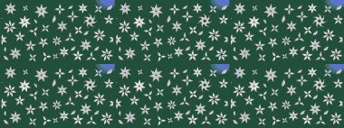 Eskiz Vintage Çiçek Deseni. Raster Kalça dokusu deseni.