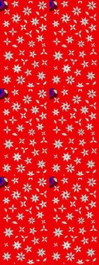 Çizim raster deseni. Güzel kumaş deseni. Çiçek arka planı.