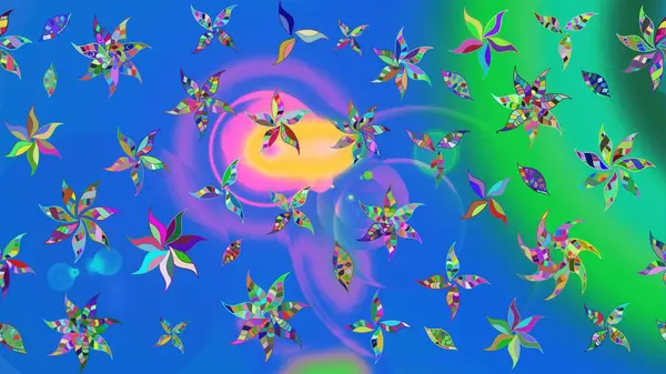 Kızılderili desenli desenli desenli şal deseni. Etnik Mandala süsü. Raster Henna dövme stili. Tekstil, tebrik kartı, boyama kitabı, telefon kılıfı baskısı için kullanılabilir.