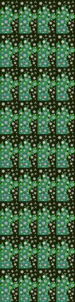 Çiçek desenli eskiz. Gri ve yeşil renkli çiçekler. Tişört baskısı için çiçek boyama rasteriName.