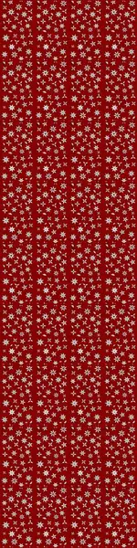 Çiçek desenli eskiz. Düz Çiçek Elementleri Tasarım Raster illüstrasyonu. Kırmızı ve nötr renklerde çiçekler. Renkli Bahar Teması çizim şablonu.