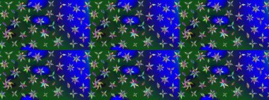 Çiçek deseni duvar kağıdı, desen dolguları ve web sayfası arka planı için kullanılabilir. Süslü zentangle çizim dokusu, soyut çiçeklerle süslenmiş. Şekillendirilmiş çiçekli çizim deseni.