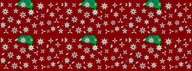 Raster illüstrasyonu. Şatafatlı bahar bahçesi dokusu. Çiçek deseni. Çiçek çizimi arkaplanı.