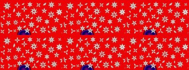 Anti-stres için soyut örnek sayfası. Kırmızı ve nötr renklerde. Raster illüstrasyonu.