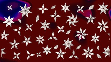 Düzenlenebilir. Kırmızı ve kahverengi çiçekli suluboya şekilli zarif bir eskiz deseni, tasarım elementleri. Düğün davetiyeleri için çiçek deseni, tebrik kartları, hatıra defteri, baskı, hediye paketi, imalat.