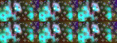 Büyük bir çiçek boyası seti. Raster şirin suluboya çiçek desenleri çiziyor. Kartlar, davetiyeler, tarih kartları ve daha fazlası için kullanılabilir.