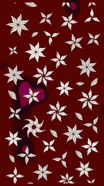 Eski model. Dekorasyon ve tasarım için güzel bir desen. Moda baskısı. Suluboya çizim kalıbı. Çiçeğin suluboya çizimlerinin zarif deseni.