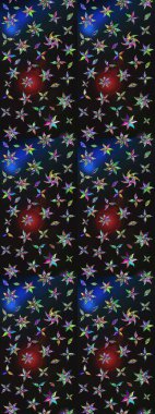 Sınır Kızılderili çiçekli paisley patten. Taslak süsleme izi. Etnik Mandala havlusu. Raster Henna tarzı. Tebrik kartı arkaplanı, boyama kitabı, arkaplan, tekstil için kullanılabilir.