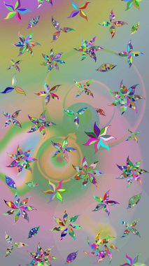 Suluboya stilinde nötr yeşil çiçekli zarif bir eskiz deseni, tasarım elementleri. Düzenlenebilir. Düğün davetiyeleri için çiçek deseni, tebrik kartları, hatıra defteri, baskı, hediye paketi, imalat.